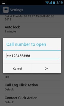 Shady Contacts for Android 09 Shady Contacts for Android 09