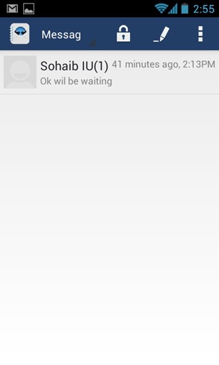 Shady Contacts for Android 1 Shady Contacts for Android 1