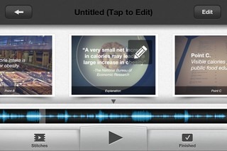 Stitch iOS Render Stitch iOS Render