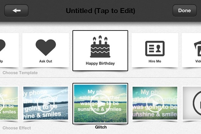 Stitch iOS Template Stitch iOS Template