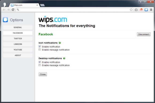 The Notifications Facebook The Notifications Facebook