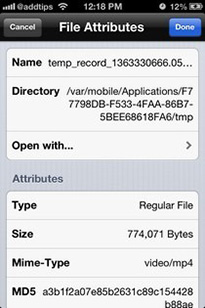 Vine-iFile-Attribute-Swap Vine-iFile-Attribute-Swap