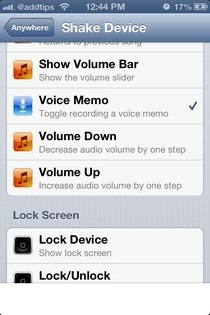 Voice Memo Toggle for Activator Gesture Voice Memo Toggle for Activator Gesture