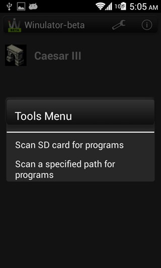 Winulator 01 Winulator 01