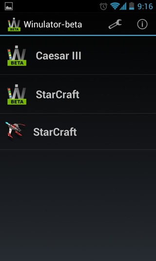 Winulator - Starcraft 07 Winulator - Starcraft 07