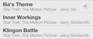 Cyueue music queueing Cydia tweak