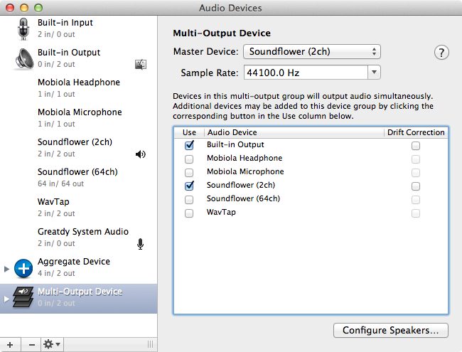 multipoutput device multipoutput device