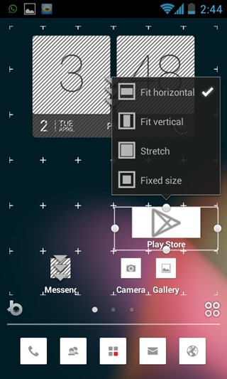 Buzz Launcher 17