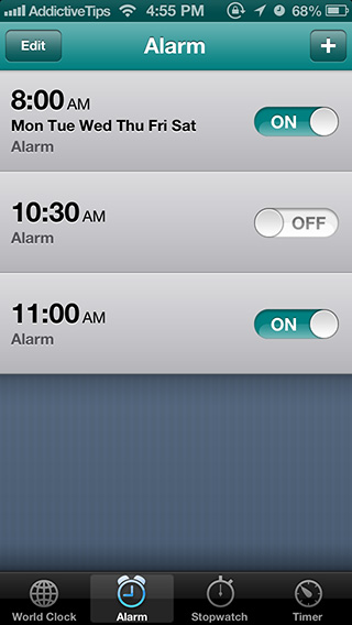 Clock-app-Varidian