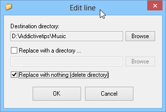DirRplacer_Eidt Line DirRplacer_Eidt Line