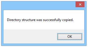 DirStructureCopy_Complete