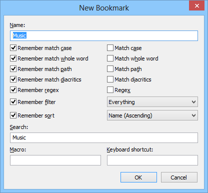 Everything Search Engine_New Bookmark