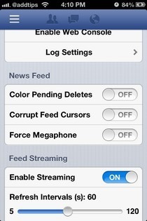 FBPrivacy iOS Internal