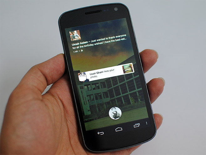 Facebook-Home-running-on-Galaxy-Nexus Facebook-Home-running-on-Galaxy-Nexus