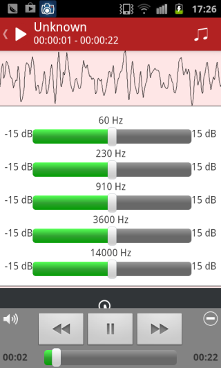 MP3 InCall Recorder play MP3 InCall Recorder play