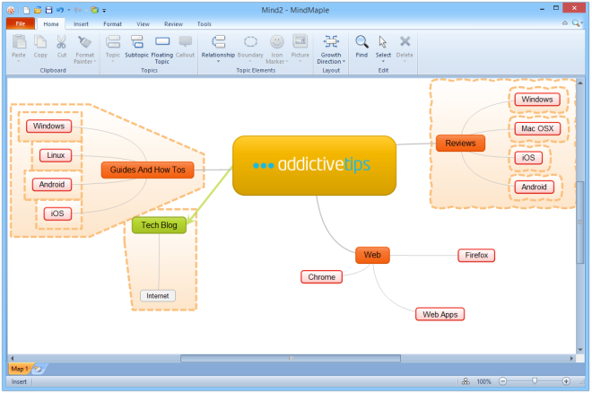 MindMaple MindMaple