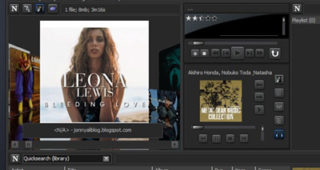 Nemp music player Windows