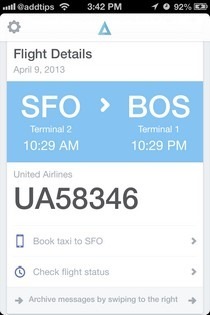 Osito iOS Flight Osito iOS Flight