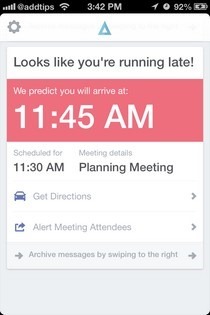 Osito iOS Schedule Osito iOS Schedule