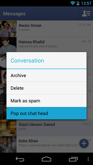 How To Get Stickers In Facebook Messenger For Android Right Now