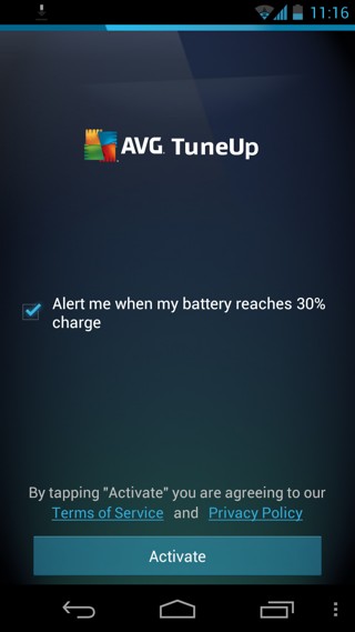 AVG TuneUp