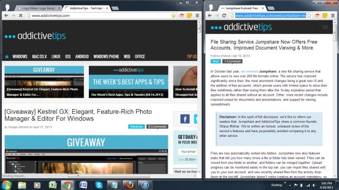 Tab to Window Keyboard Shortcut Tab to Window Keyboard Shortcut