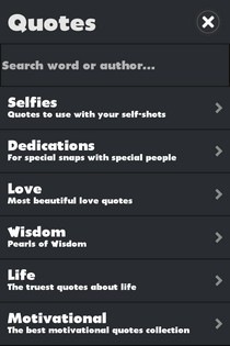 Text Camera iOS Quotes Text Camera iOS Quotes