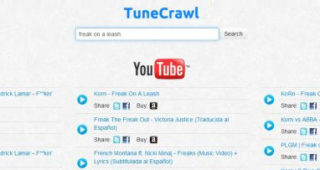 TuneCrawl-Spotify-YouTube-SoundCloud