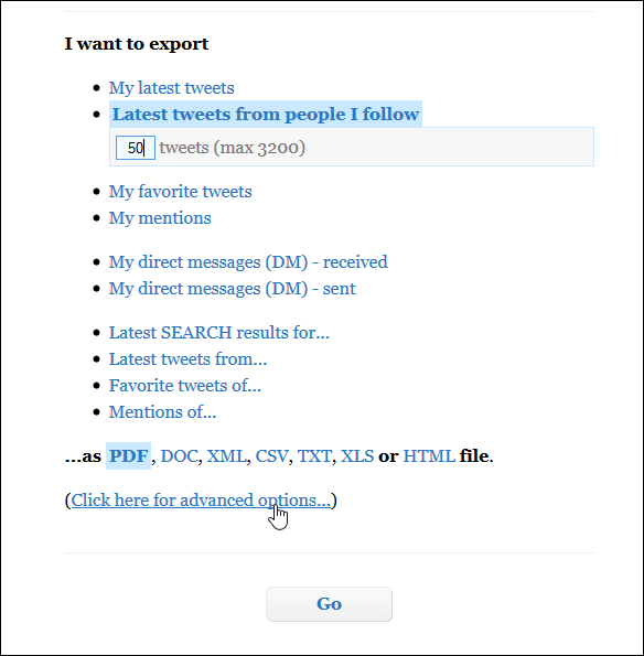 TwDocs_Export TwDocs_Export