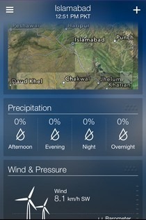 Yahoo! Weather iOS Stats Yahoo! Weather iOS Stats