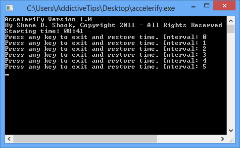 Accelerify in action Accelerify in action