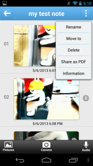 ArcNote rename ArcNote rename