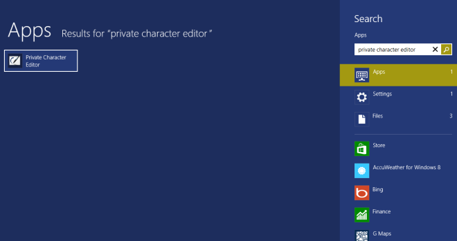 Create Characters with Private Character Editor_Step1