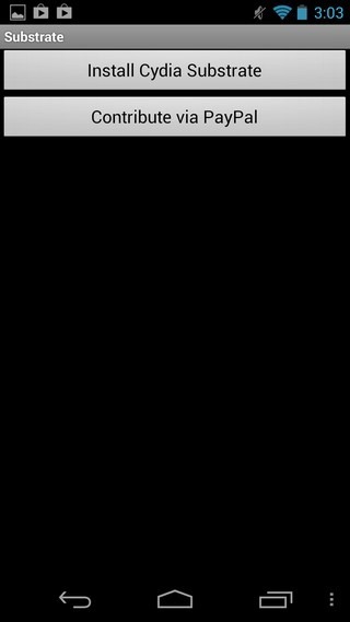 Cydia Substrate Android Install Cydia Substrate Android Install