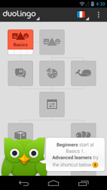 Duolingo Main Duolingo Main