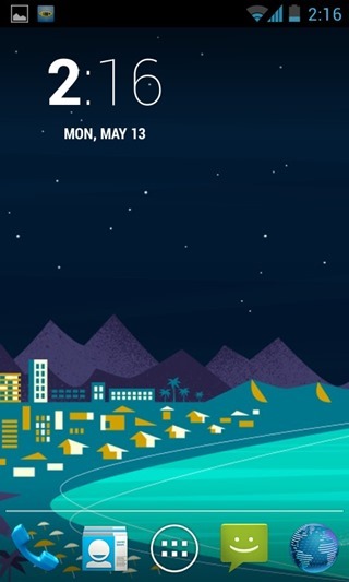 Auto-Set Google Now Backgrounds As Android Wallpaper By Time Of Day Auto-Set Google Now Backgrounds As Android Wallpaper By Time Of Day