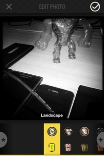 Hipstamatic Oggl iOS Post Edit Hipstamatic Oggl iOS Post Edit