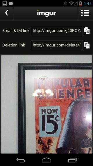 Imgur share Imgur share