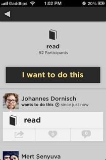 Mentor iOS Activity Mentor iOS Activity