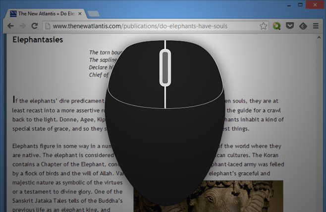 Middle-Click-Scroll-to-top-Chrome-extension