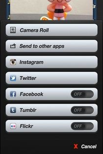 Moldiv iOS Share Moldiv iOS Share