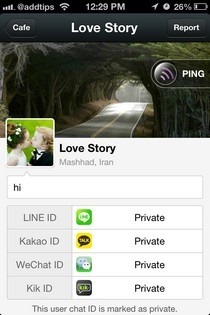 Pingbox iOS Profile