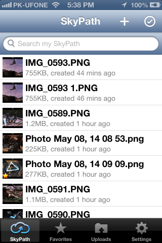 SkyPath add SkyPath add