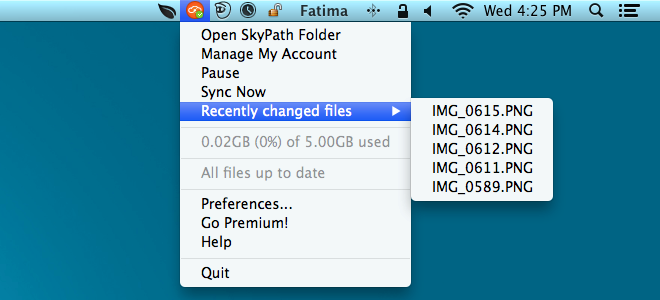 SkyPath mac SkyPath mac