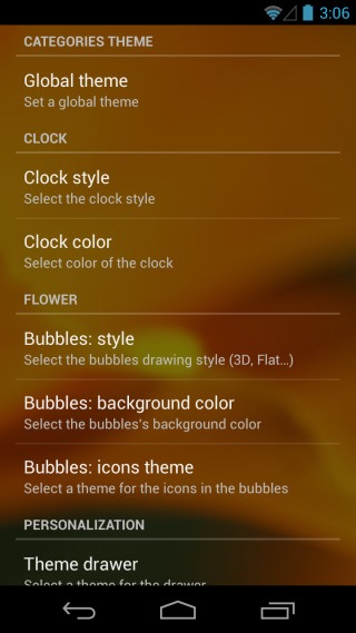 Smart Launcher Special_Customization Smart Launcher Special_Customization