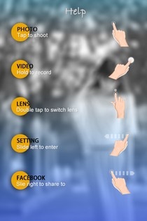 SntapCamera iOS Instruction SntapCamera iOS Instruction
