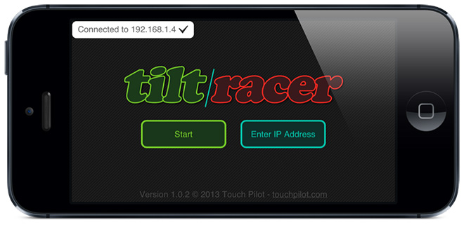 Tilt-Racer-iPhone