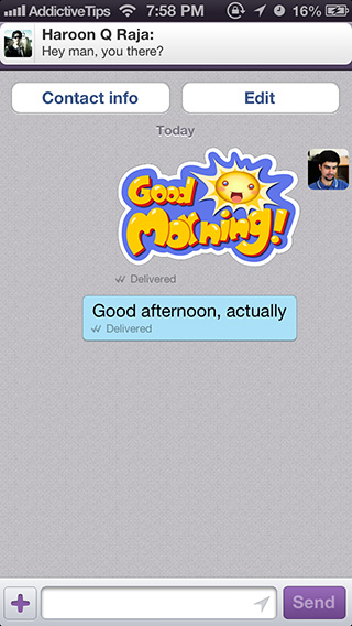 Viber-In-app-notification-banners
