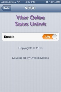 ViberOnlineStatusUnlimit ViberOnlineStatusUnlimit