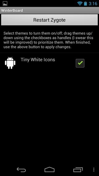 Winterboard Android Winterboard Android